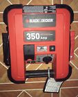 Jus300b Black Decker 350-amp Jump