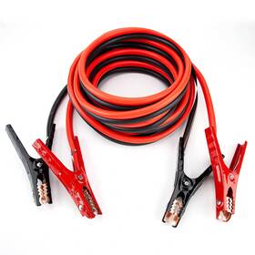 Jcbc2002-upc Justin Case Heavyduty Jumper Cables For Car Includes 2 Gauge Wire Conductor 20ft C