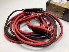 Jcbc2004 Justin Case 20-foot 4-gauge Professional Grade Booster Cables 250 Amps
