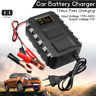 Jvl9147543 Unbranded Smart Car Battery Charger Motorcycle Lead Acid 6443193899879