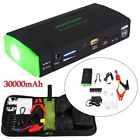 Jx-r02 Unbranded Car Jump Starter Emergency Charger Battery Booster 654936301535
