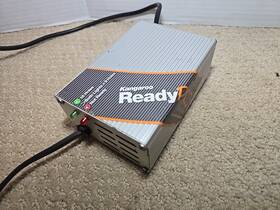 B200273 Kangaroo Pro Smart Charger - 14.5 Vdc 6.5 Amp 120 Volts Input.. Made In Usa