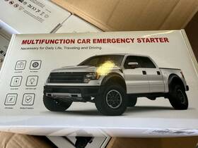 Ghd555 Katoroe Multifunction Car Emergency Starter