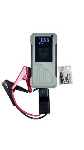 80175 Kentucky Industrial Tools 4 In 1 Jump Starter 12v With 150psi Air Compressor Great Gift Idea