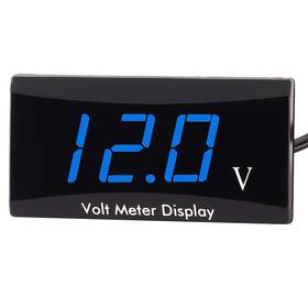 B07srp2xd5 Kinstecks Upgraded Version Motorcycle Voltmeter Dc 12v Digital Blue B07srp2xd5 Kinstecks Upgraded Version Motorcycle Voltmeter Dc 12v Digital Blue