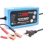 Ktb-6a-n Katbo Amp Ultrasafe Smart Battery Charger Automatic And 603432011479