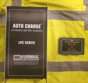 091-200-ind Kussmaul 091-207-12 Auto Charge 20 Lpc And Bargraph Display