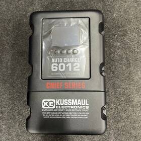 091-266-12-60 Kussmaul Chief Smart Automatic Battery Charger 6012 12vdc 60a