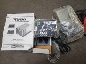 091-56-12d Kussmaul Auto Charge 1000 Battery Charger 091-56-12d Kussmaul Auto Charge 1000 Battery Charger