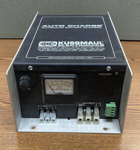 091-170-12 Kussmaul Electronics Auto Charge 12 Ho - Automatic Battery Charger -for Parts