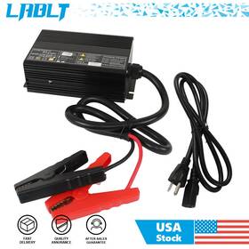 Om283239oc Lablt Maintainer Adapter Battery Charger 14.6v 50a For Lifepo4 Lithium Iron