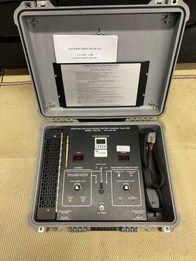 Ca-1550-cml Lamar Technologies Ca-1550 Battery Charger Analyzer