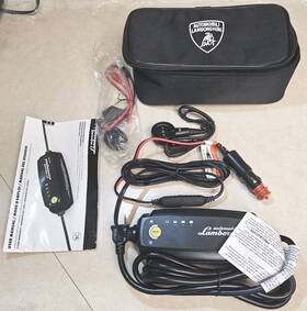 40260p34w3000364 Lamborghini Genuine Battery Charger Maintainer By Ctek Model 1090 Oem Never Used 40260p34w3000364 Lamborghini Genuine Battery Charger Maintainer By Ctek Model 1090 Oem Never Used