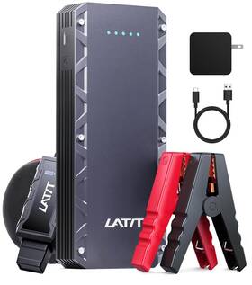 4500a Latit Qi-03 Battery Jumper Starter Portable Car Jump All Gas 4500a Latit Qi-03 Battery Jumper Starter Portable Car Jump All Gas