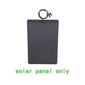 Ls-60fx2-f150 Lensun 2019-2025 Fits Subaru Forester 5th Gen 60w Hood Flexible Solar Panel