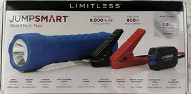 50001-64697 Limitless Jump Smart 10 In One Multi Tool For Car. New Box