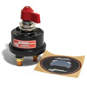 52-45753 Longacre Weatherproof Batt. Disconnect 2 Terminal