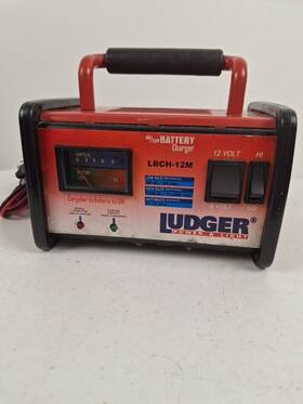 Lbch-12m Ludger Battery Charger Lbch-12m Ludger Battery Charger