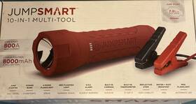 Jumpstart10in1-003 Luxor Jumpstart 10 In 1 Multi-tool . Self-jumpstarter No Need For Two Cars Nib