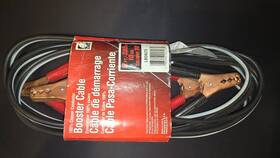 Lbd62s Lynx Jumper Booster Cable 12 Ft Feet 3.6m 10ga Awg Gauge