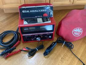 Bchd70 Mac Tools Digital Battery Charging Starting System Analyzer With Amp Probe