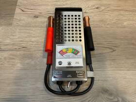 Bt3180 Mac Tools Bt318 100-amp Battery Load Tester