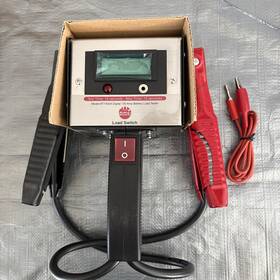Bt7400a Mac Tools Tool 130 Amp Digital Battery Load Tester