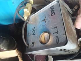 Et36201 Mac Tools Et 36 Volt Battery Charger Works Fine Nothing Wrong With It