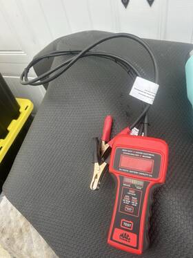 Macb400 Mac Tools B400 12v Digital Battery Tester Plus Macb400 Mac Tools B400 12v Digital Battery Tester Plus