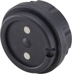 M2s111-3xx Magcode Power Port 12 Volt Dc / Charger Magnetic Connector Plug M2s111-3xx Magcode Power Port 12 Volt Dc / Charger Magnetic Connector Plug