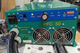 12-450v Manzanita Micro Pfc50bh Pfc-50 Battery Charger 75a With Buck Enhancer Option By