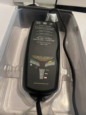 9g43-37-11494 Martin Aston Automatic Battery Charger/maintainer