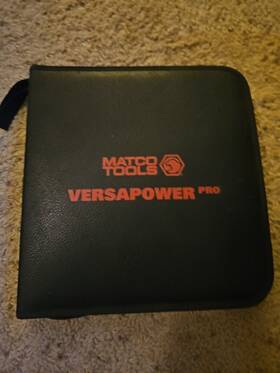 1509c560r01475 Matco Tools Versa Power Pro Ac Adapter 14v 1a Supply For Car Jump Starter