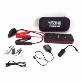 000portable Matco Tools Versapro3 Versapro 3 000 Amp Portable Power Source With Jump Start Function
