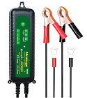 12v-lithium Mbc020 Mroinge Auto Battery Maintainer Charger Waterproof Trickle Intuitive 603629518835 12v-lithium Mbc020 Mroinge Auto Battery Maintainer Charger Waterproof Trickle Intuitive 603629518835