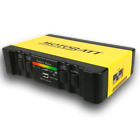 Mbj-4500 Motobatt Motbatt High Effeciency Lithium Jump Pack With 702383977046