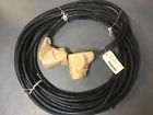 61090 Mfr Ab Connectors New Nato Plug Jumper Slave Cable Feet 61090 Mfr Ab Connectors New Nato Plug Jumper Slave Cable Feet