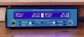 6430043-1 Mid Continent Trueblue Power Battery Charger And Tester Pn