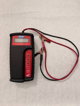 Micro400xl Midtronics 1206201237 Honda Advanced Battery Conductance And Elec System Analyzer
