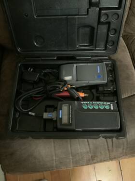 Midtronics 127069513833 Stationary Battery String Analyzer Printer Included