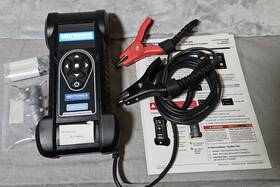 Cpx-900 Midtronics Battery And Electrical System Analyzer Tester Printer 10 Inch Cable Cpx-900 Midtronics Battery And Electrical System Analyzer Tester Printer 10 Inch Cable