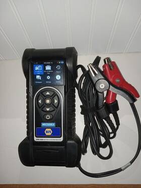 Cpx-920 Midtronics Battery Analyzer Tester
