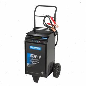 Gr1-120 Midtronics Diagnostic Conductance Battery Charger Automotive Tester