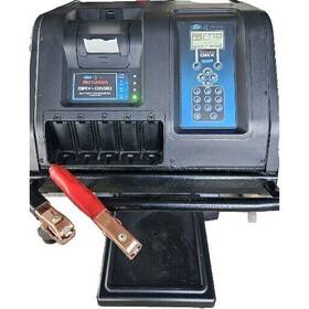 Grx-3590 Midtronics Grx-3000 Battery Diagnostic Station Without Cart Due To Shipping Grx-3590 Midtronics Grx-3000 Battery Diagnostic Station Without Cart Due To Shipping