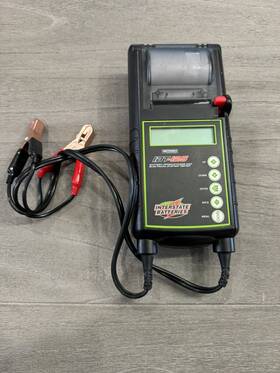 Ibt-125 Midtronics Battery / Electrical System Tester Ibt-125 Midtronics Battery / Electrical System Tester