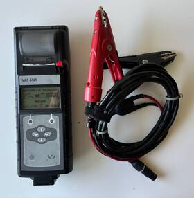 Vas6161 Midtronics Vas 6161 Miditronics Automotive Battery Testing Tool