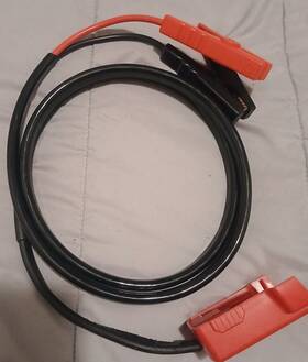 01151m Miluawkee New Jumper Cable Battery Starter 8awg/2 600 V