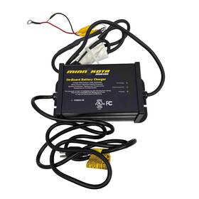 A0901 Minn-kota Mk106 On-board Battery Charger