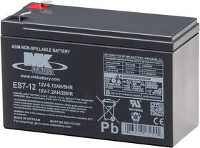 Es7-12 Mk Battery Maintenance-free Rechargeable Sealed Lead-acid