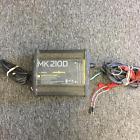 Mk210d Minn Kota Model Mk On Board Battery Charger